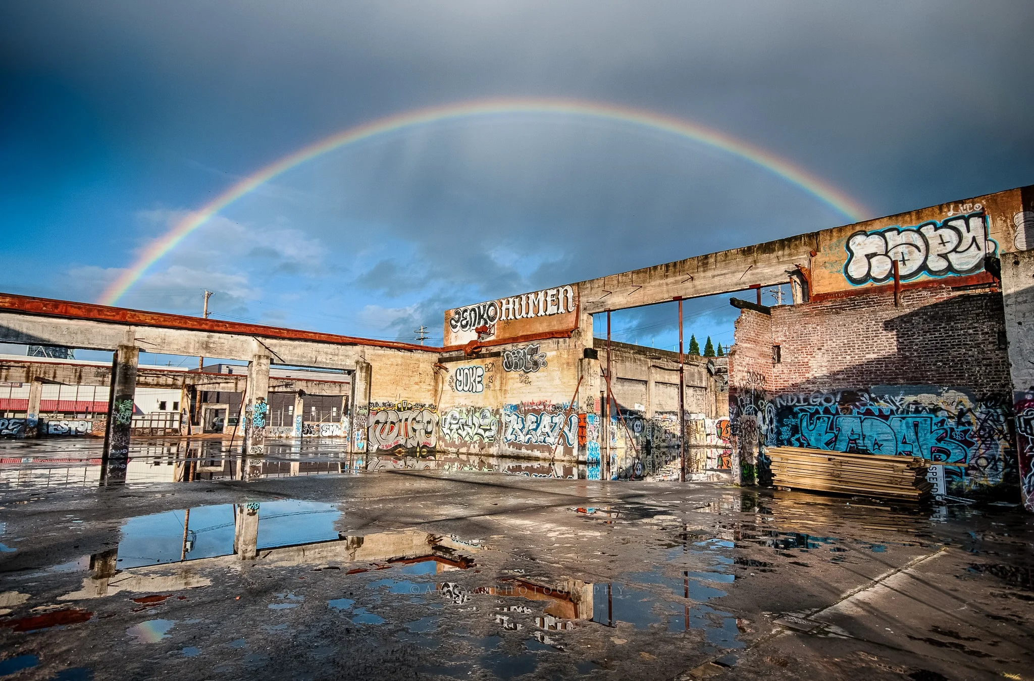 Taylor Electric Project — Portland Street Art Alliance